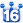 16位