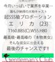 エリカ☆S級新人