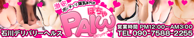 　　ぽちゃPAI ～ポチャパイ～