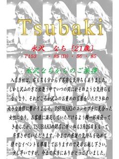 TSUBAKI一押しキャスト