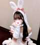 ラストかざってくれるのだーれ🐰🎶