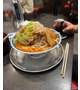息子のラーメン