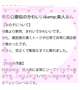 【お礼写メ日記】