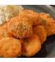サクサク衣の特大ホタテフライ定食