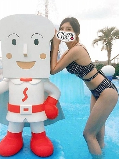gossip girl 成田店 데리헤루 SERINA