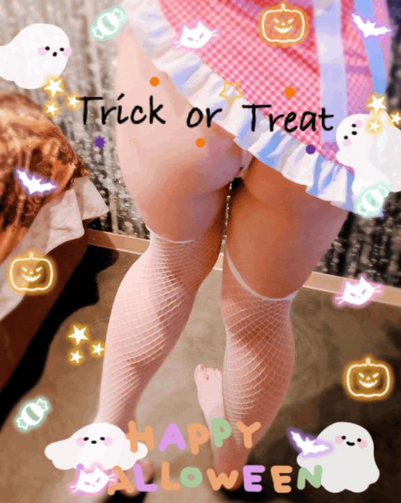 いたずらしちゃうぞ 🎃🎀