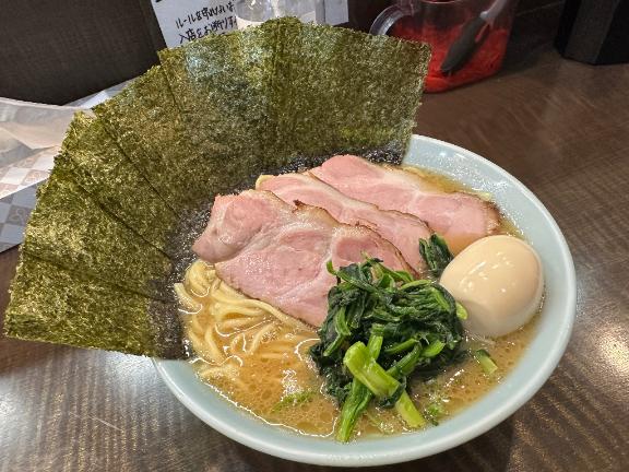 出勤！