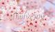 Thank you★