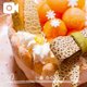 シャルロットケーキ作成🍈