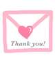 Thank you💌