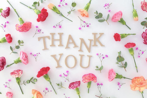 ありがとうございます