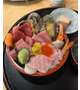 海鮮丼😃