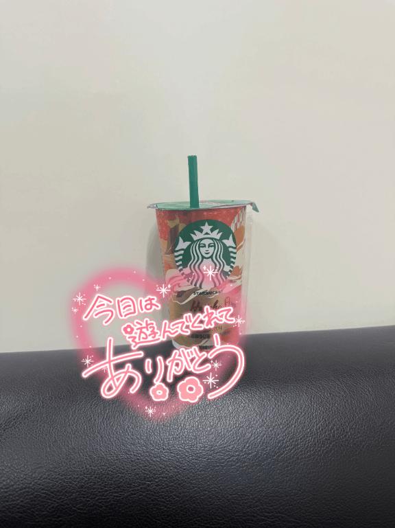 受終!お礼💋
