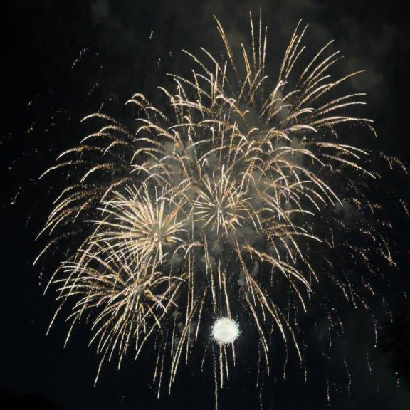 🎆花火🎇