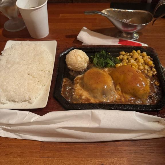 ハンバーグ