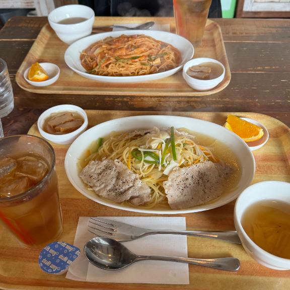 🍝ご飯会
