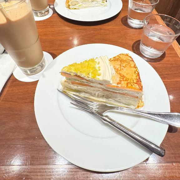 カフェ巡り☕*°