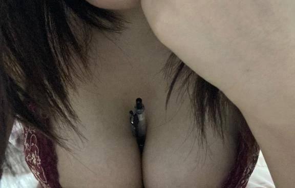 はさんじゃうよ///