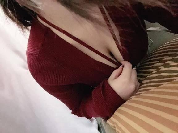 どのくらい我慢できるかな？❤