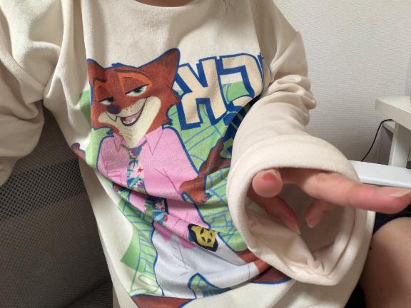 リアルパジャマ🙌