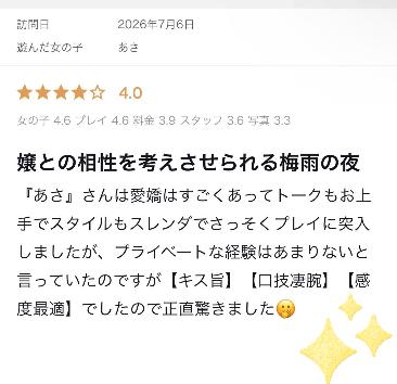 口コミ投稿ありがとうございます🧡木20時から！