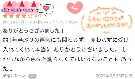 写メ日記サムネイル