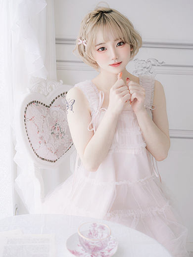 ときめき☆アイドル部 上門服務 MIO
