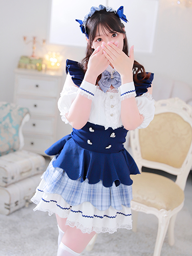 アイ学1st 上门服务 MAIKA