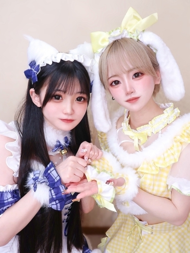 アイ学1st 데리헤루 MIO＆UYU