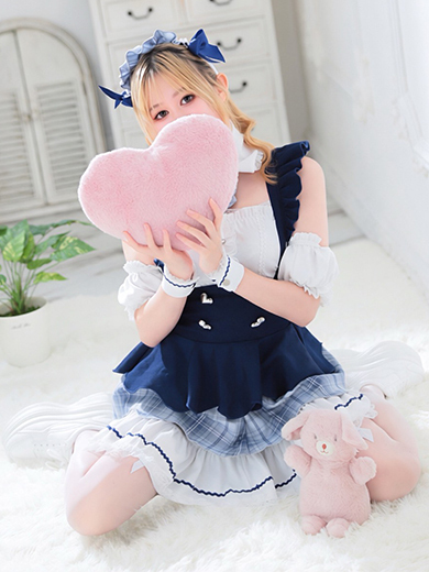 アイドルアバロン学園 半套 服務 店舖 KONOA