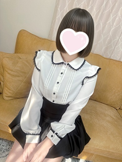 素人清楚専門店 Ecstasy デリヘル あおい☆黒髪ボブヘア未経験18歳