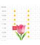 感謝なのです🌷