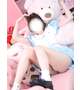 🧸くまさんに埋もれて……♡