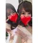 昨日の仲良しさん👩‍❤️‍👩