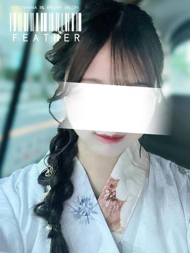 〔S級選抜セラピスト〕Feather/フェザー広島 (上門)色情按摩/回春 服務 RUMINA