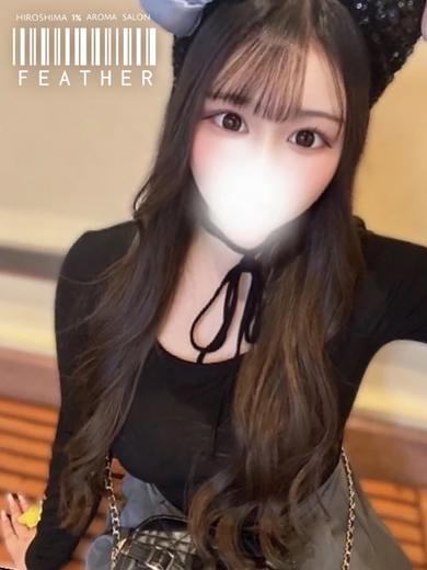〔S級選抜セラピスト〕Feather/フェザー広島 (출장)에스테틱/퇴폐마사지 콜걸 MIRUKU