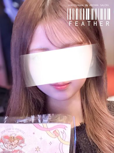 〔S級選抜セラピスト〕Feather/フェザー広島 (外送)色情按摩/回春 服務 SARANA