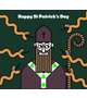 St. Patrick's Day！！