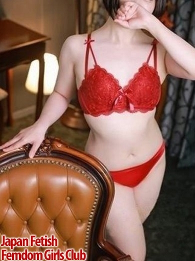 Japan Fetish Femdom Girls Club Hiroshima outcall escort service RAIKA