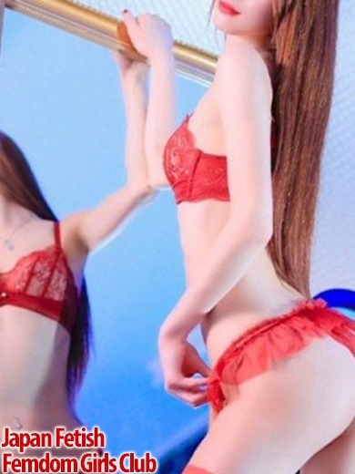 Japan Fetish Femdom Girls Club Hiroshima 上門服務 KAEDE