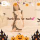 10月12日🎃お礼letter