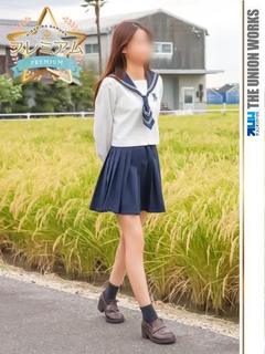 素人専門キラキラ学園（ザ・ユニオンワークス） デリヘル HARUNOTSUGUMI妹系RUKKUSUPUREMIAMU