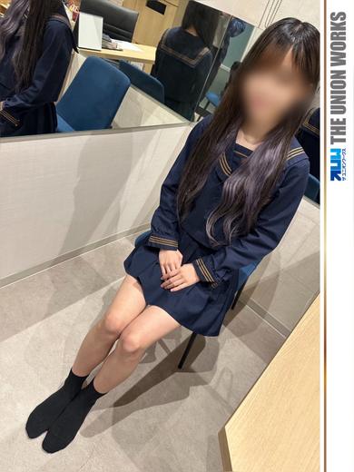 素人専門キラキラ学園（ザ・ユニオンワークス） 上門服務 百瀬りりか【新入生】