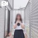 気づいてないのかニャ🐈‍⬛🎀