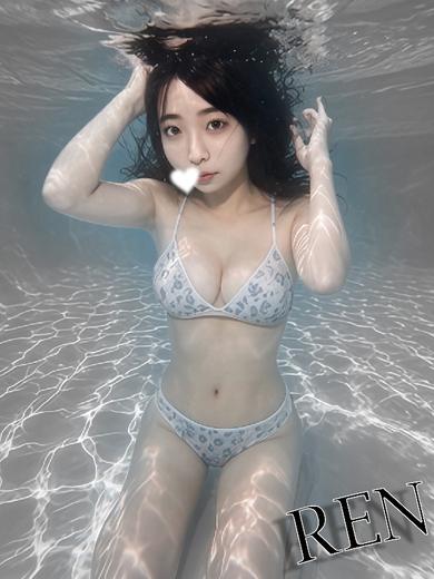 LIGHT（ライト）～光が導く無限の可能性～ 泡泡浴 REN