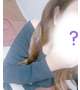 髪巻いてみたよぉ♡