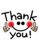 ありがとう😊
