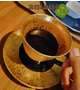 モーニングコーヒー。