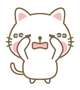 終わりです(；；)
