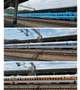 何気に🚄